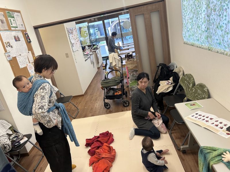 2025.12.26（金）ベビーラップミニ練習会＠川崎・メロディココ